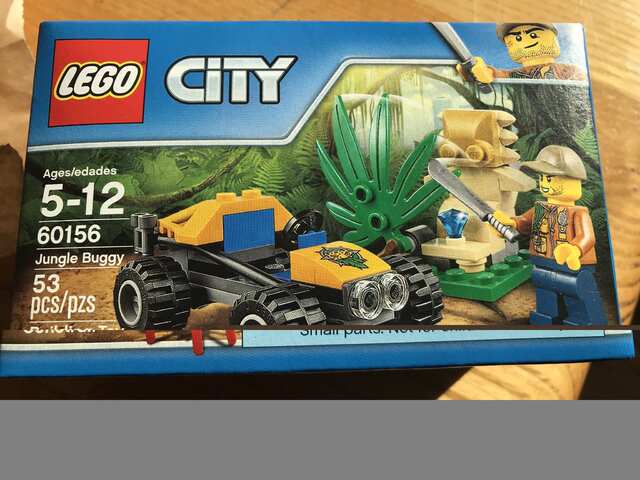 Гровер-аутдорщик LEGO набор