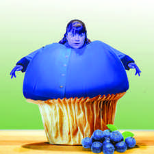 BlueberryMuffin