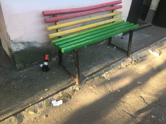 Неожиданная встреча))