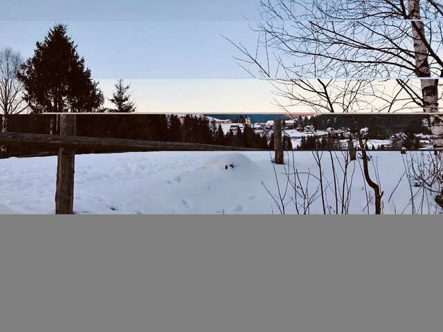 Закат, весна скоро или нет?