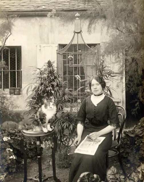 Париж_1910
