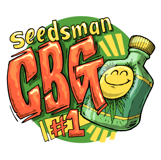 Seedsman CBG # 1