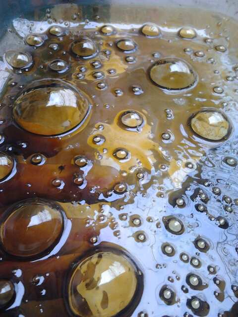 Butane Hash Oil