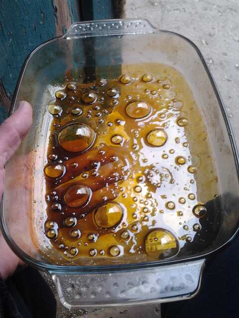 Butane Hash Oil