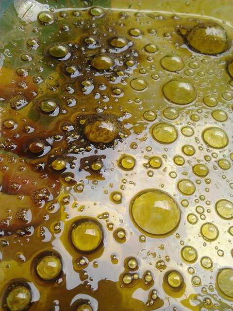 Butane Hash Oil