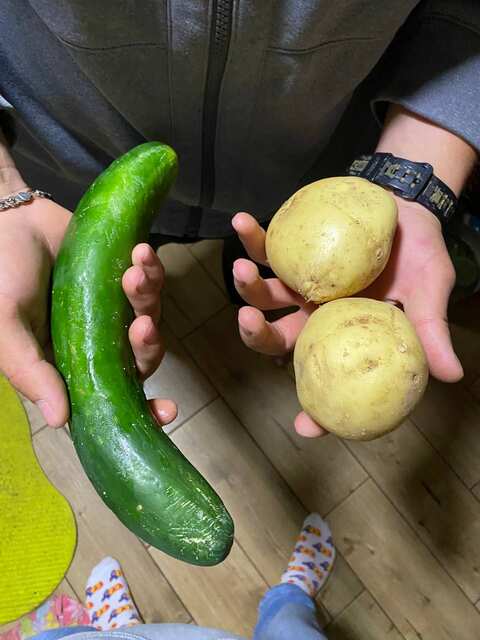 герм или малыха?